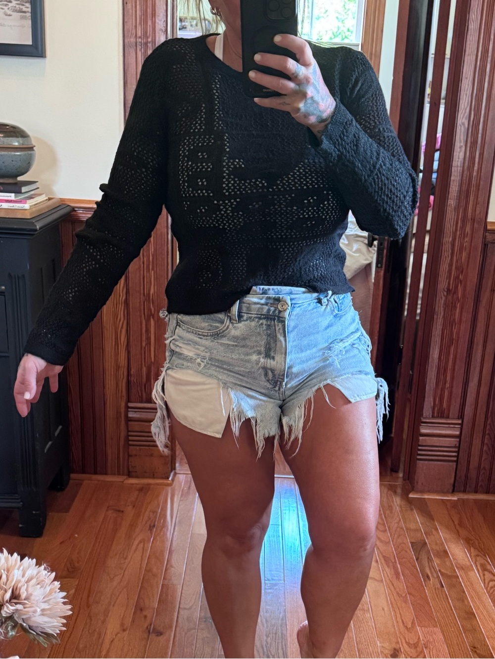 AEMI + CO Lightweight Sweater